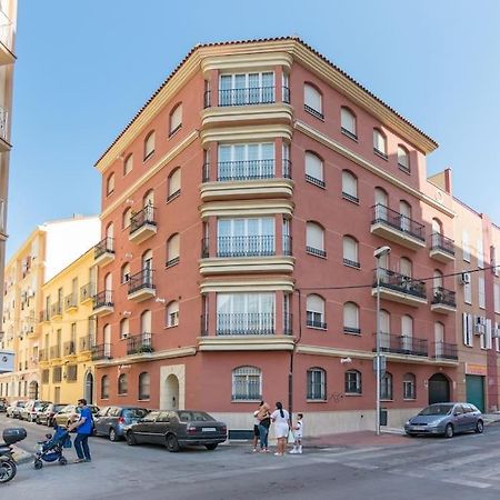 Bright, Quiet And Nice Ground Floor In The Center Malaga Exterior photo