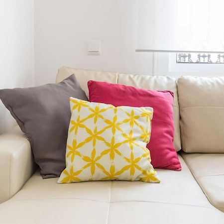 Bright, Quiet And Nice Ground Floor In The Center Malaga Exterior photo