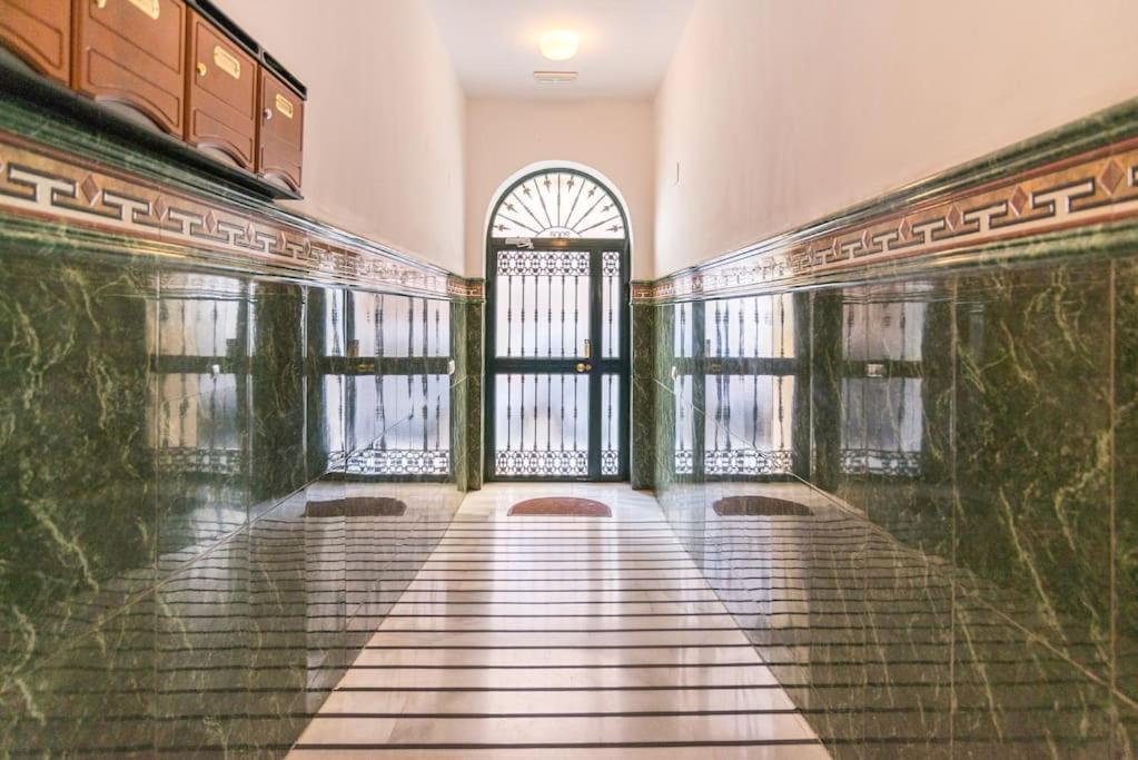 Bright, Quiet And Nice Ground Floor In The Center Malaga Exterior photo